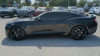 2017 Chevrolet Camaro 2SS