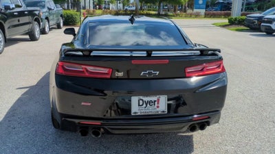 2017 Chevrolet Camaro 2SS