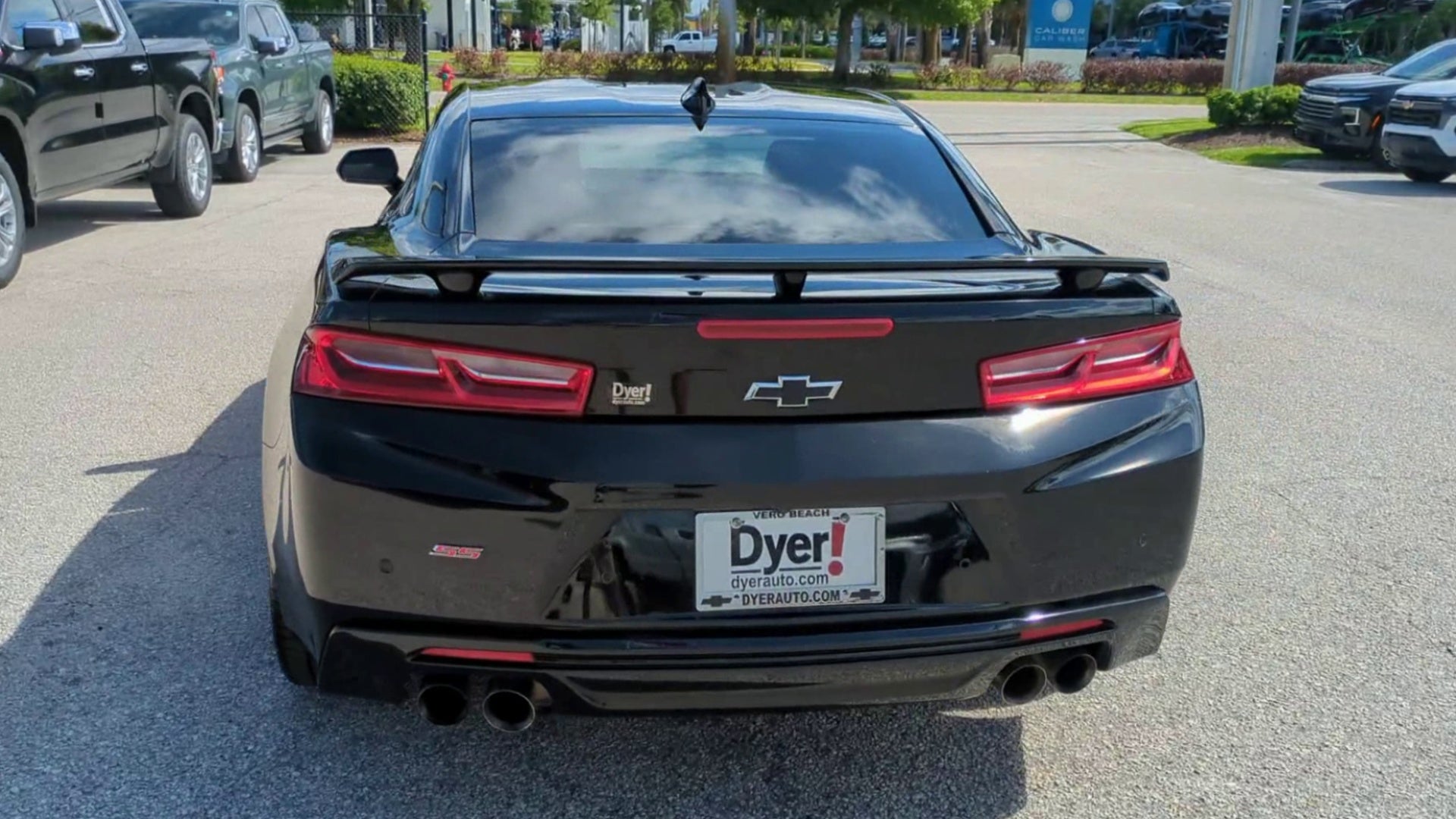 2017 Chevrolet Camaro 2SS