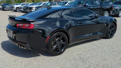 2017 Chevrolet Camaro 2SS