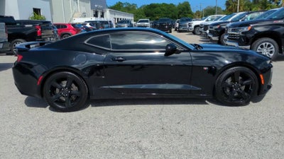 2017 Chevrolet Camaro 2SS