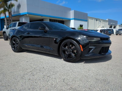 2017 Chevrolet Camaro 2SS