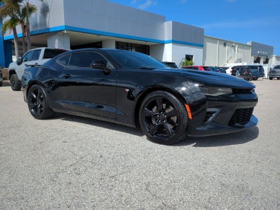 2017 Chevrolet Camaro 2SS
