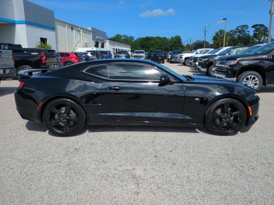 2017 Chevrolet Camaro 2SS
