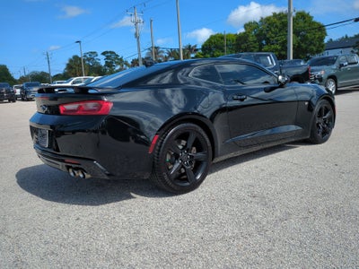 2017 Chevrolet Camaro 2SS