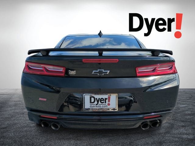 2017 Chevrolet Camaro 2SS