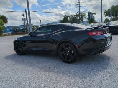 2017 Chevrolet Camaro 2SS