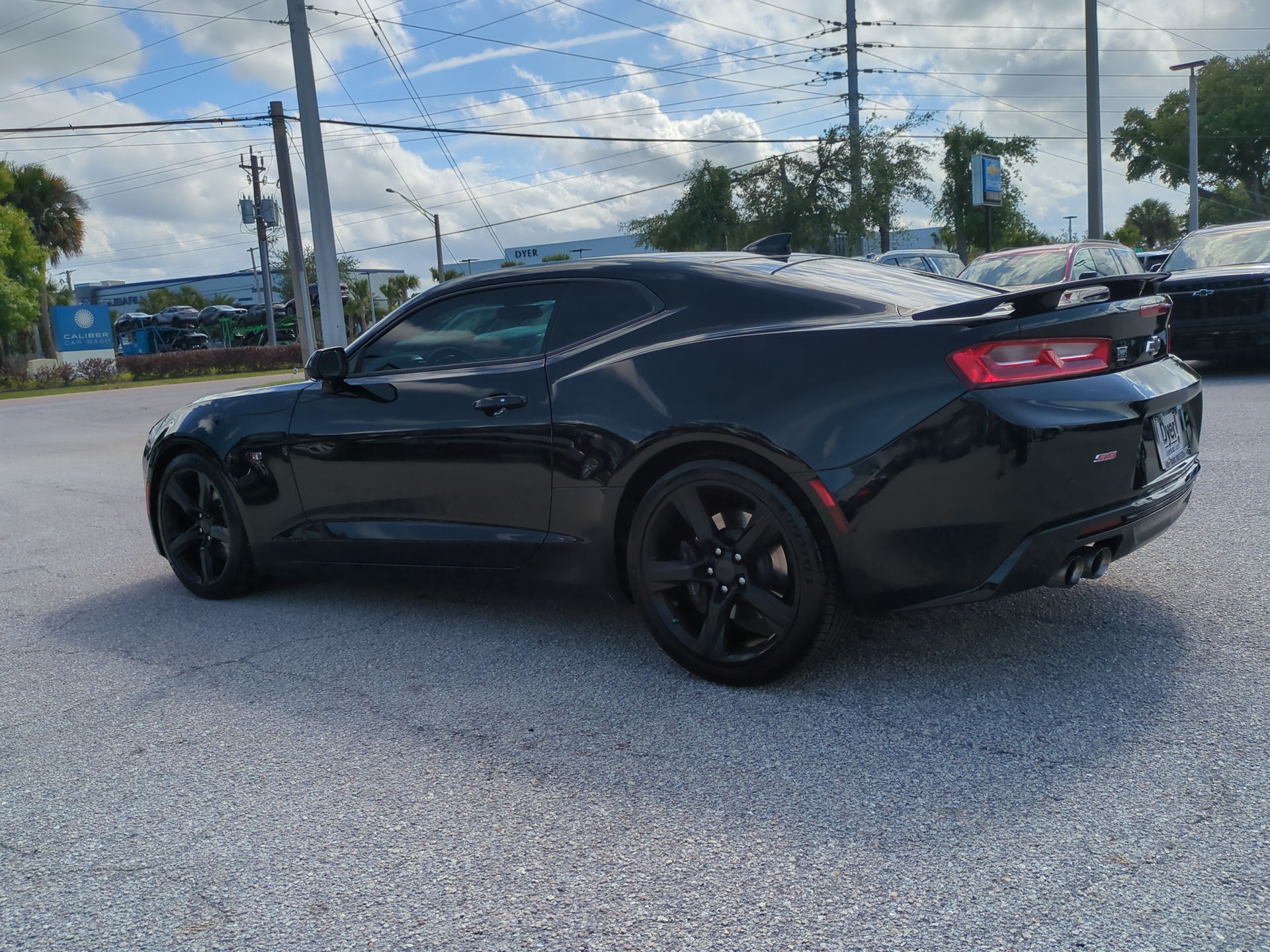 2017 Chevrolet Camaro 2SS