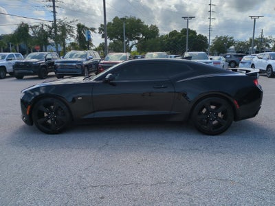 2017 Chevrolet Camaro 2SS