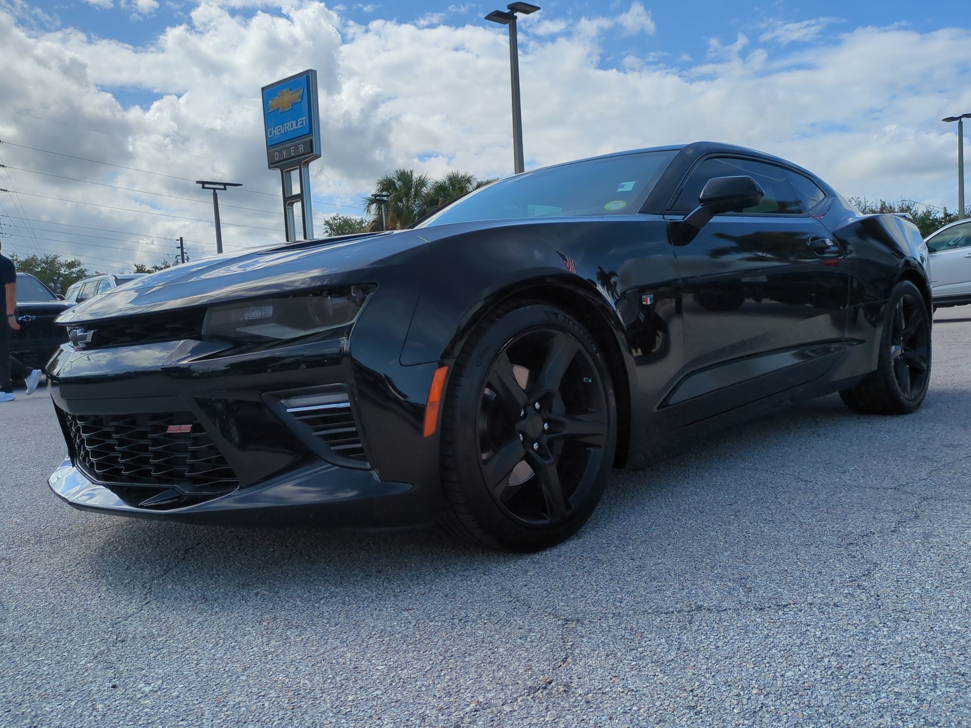 2017 Chevrolet Camaro 2SS