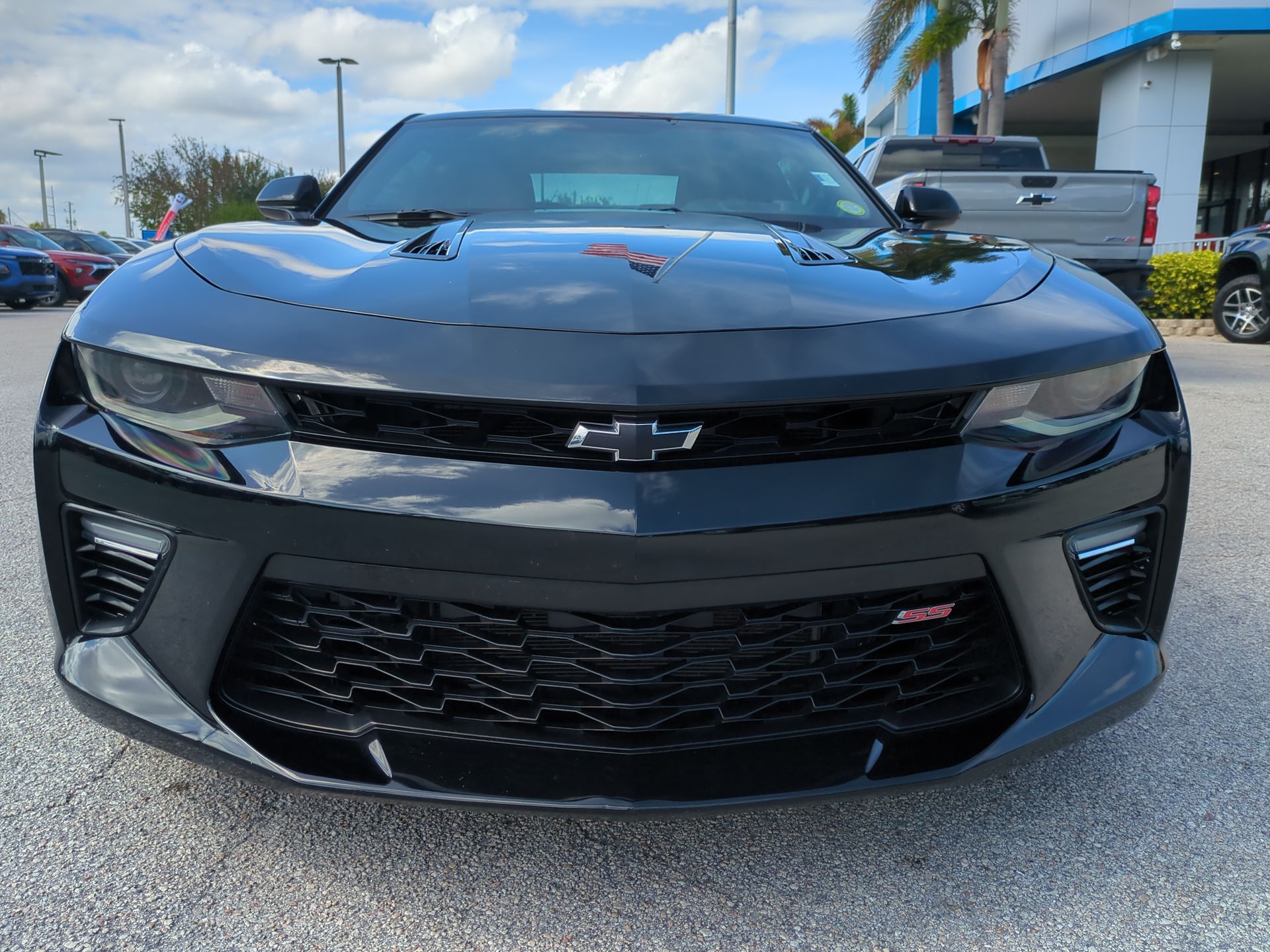 2017 Chevrolet Camaro 2SS