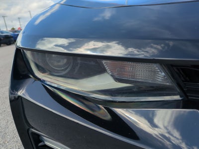 2017 Chevrolet Camaro 2SS