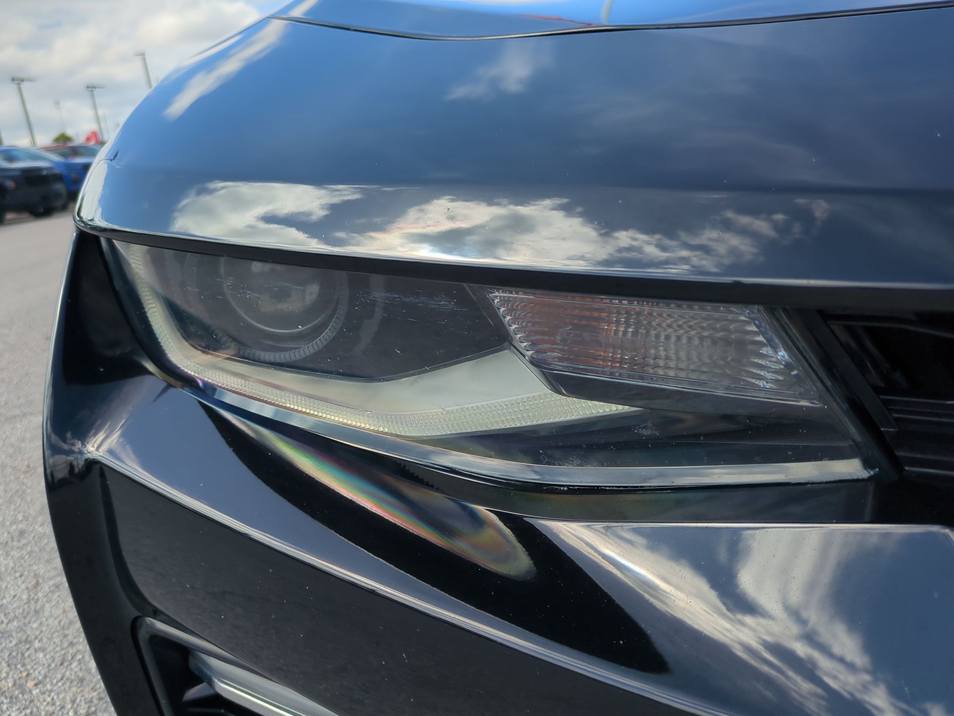 2017 Chevrolet Camaro 2SS