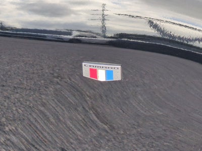 2017 Chevrolet Camaro 2SS