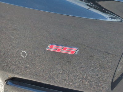 2017 Chevrolet Camaro 2SS