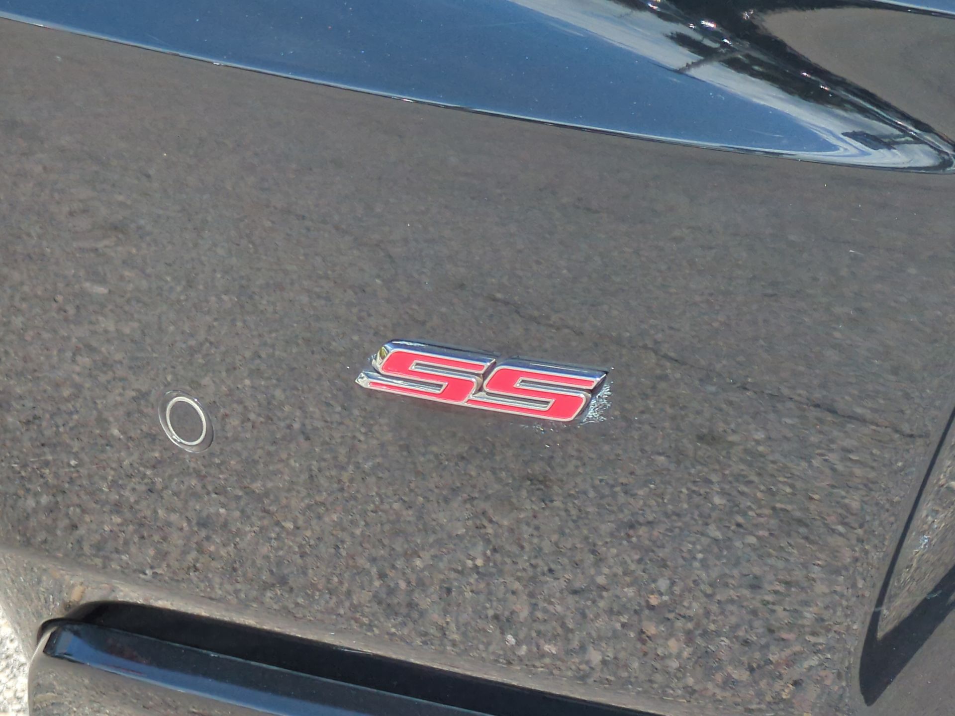 2017 Chevrolet Camaro 2SS