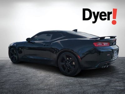 2017 Chevrolet Camaro 2SS