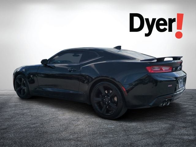 2017 Chevrolet Camaro 2SS