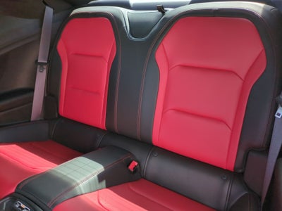 2017 Chevrolet Camaro 2SS