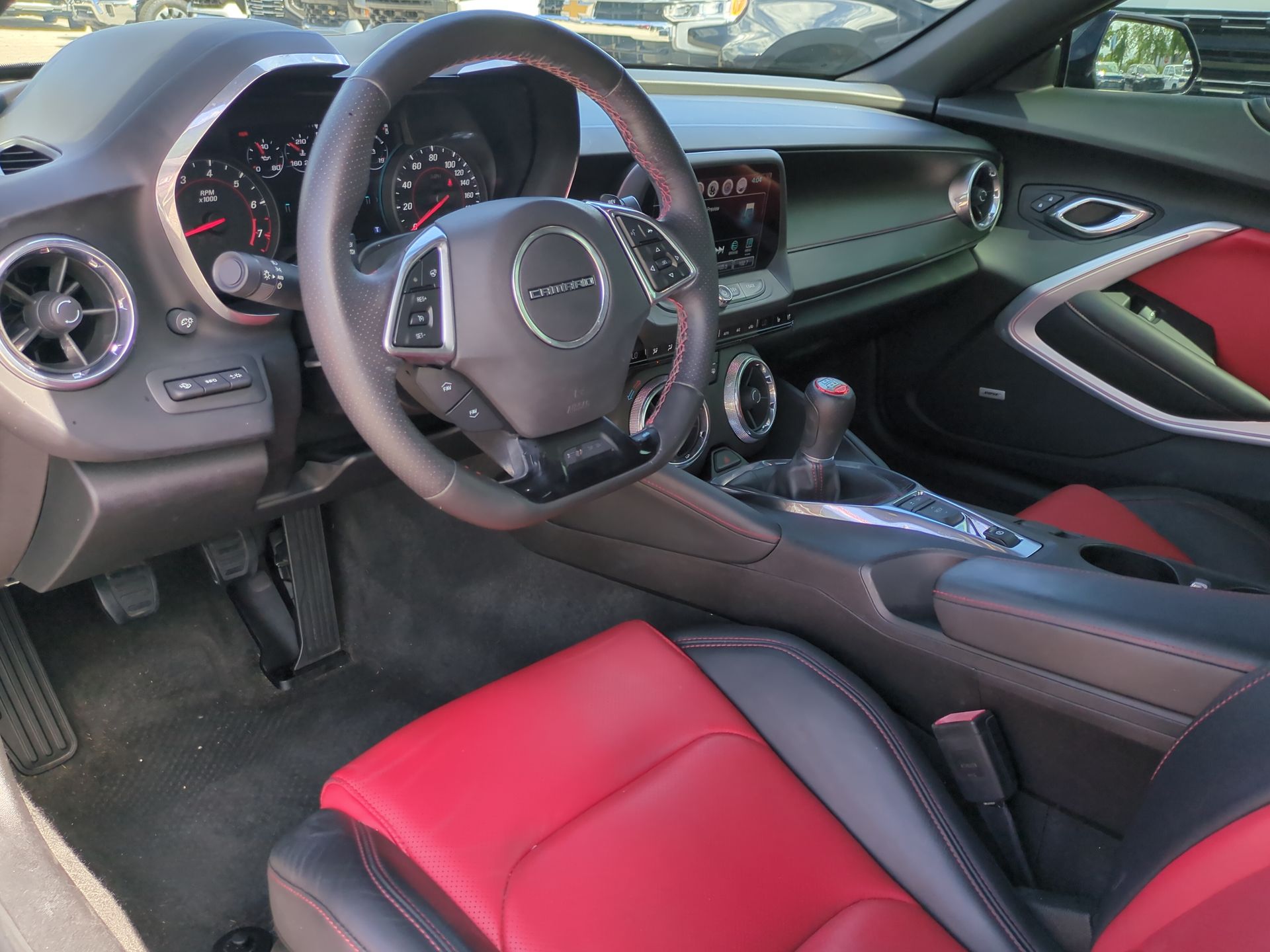 2017 Chevrolet Camaro 2SS