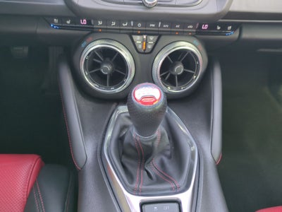 2017 Chevrolet Camaro 2SS