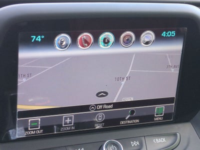 2017 Chevrolet Camaro 2SS