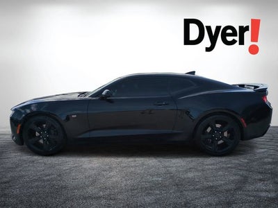 2017 Chevrolet Camaro 2SS