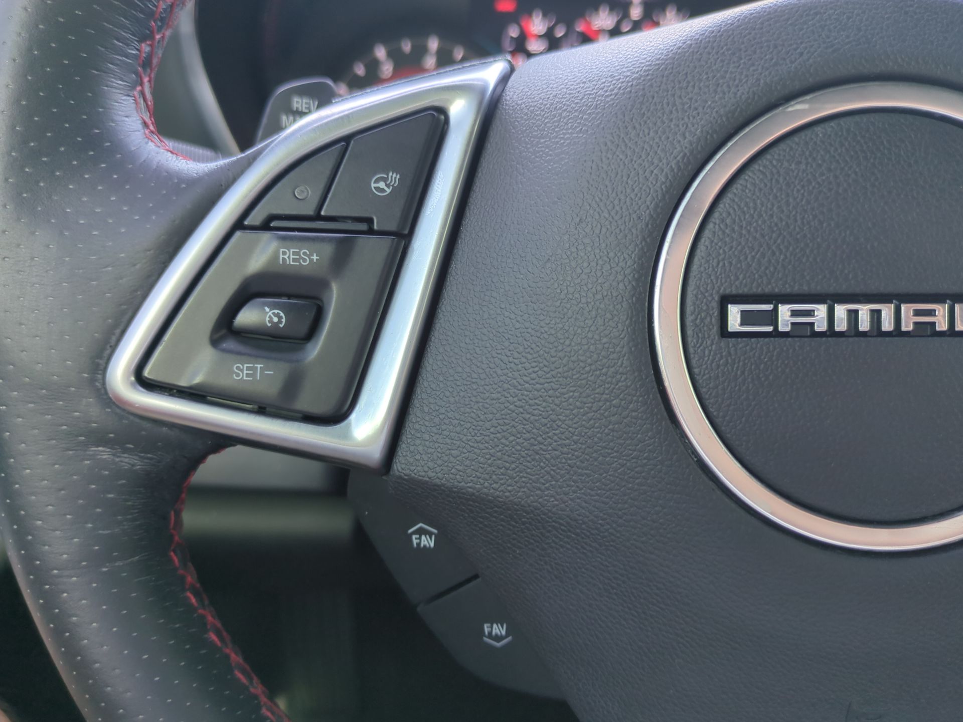 2017 Chevrolet Camaro 2SS