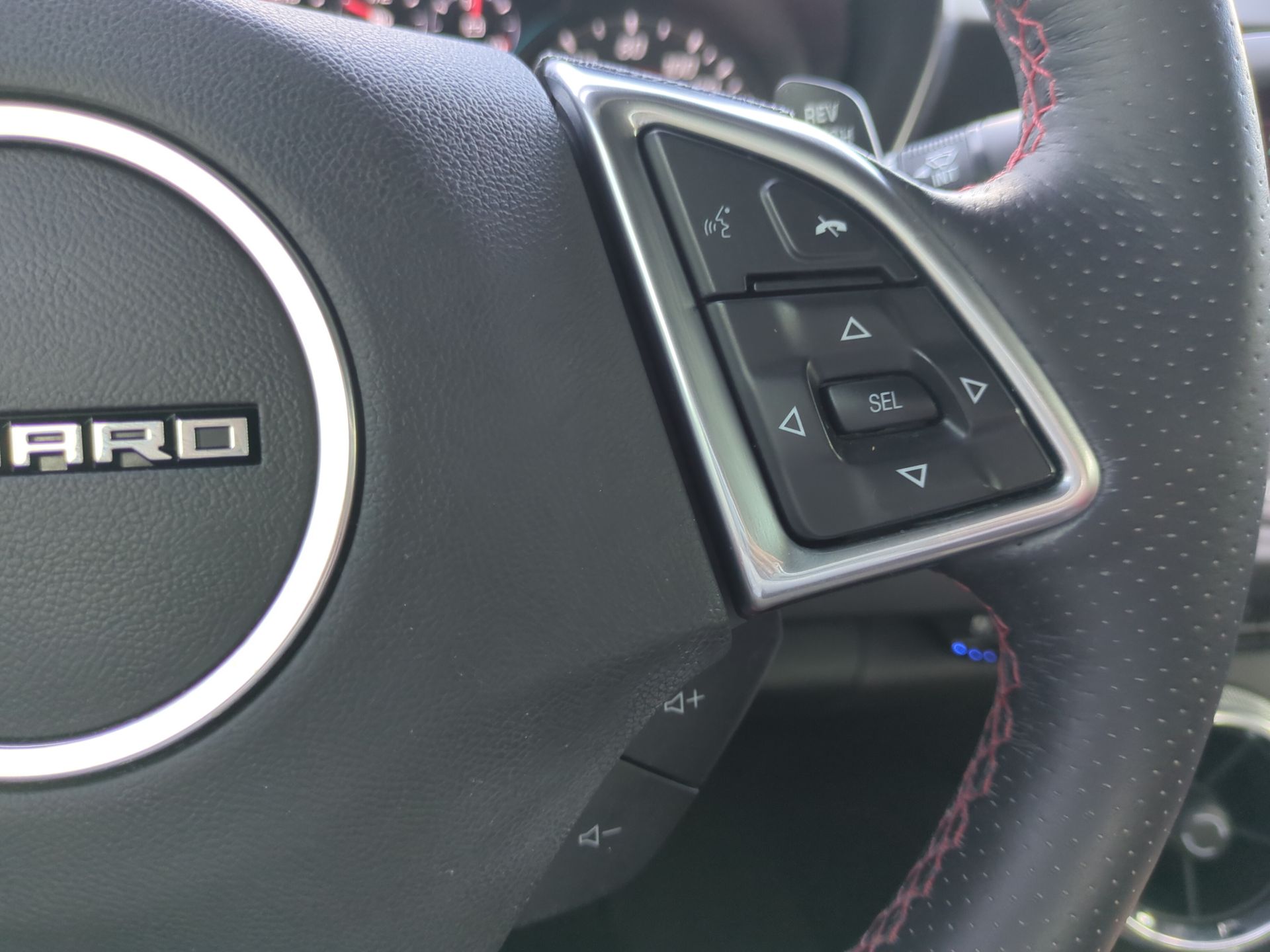 2017 Chevrolet Camaro 2SS