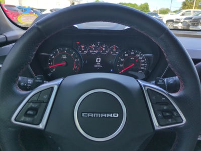 2017 Chevrolet Camaro 2SS