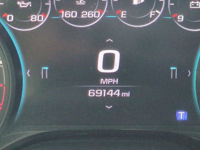 2017 Chevrolet Camaro 2SS