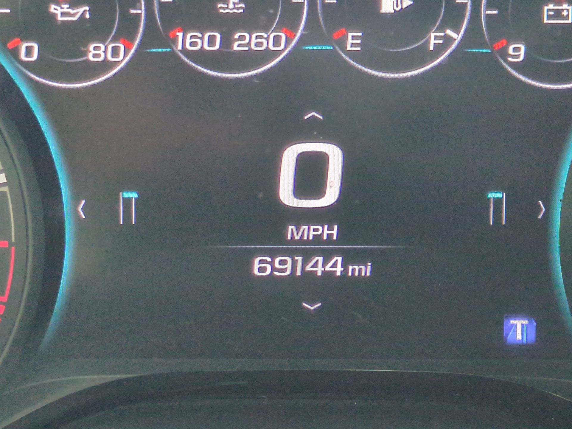 2017 Chevrolet Camaro 2SS