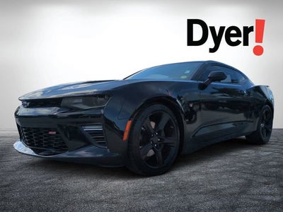 2017 Chevrolet Camaro 2SS