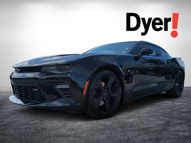 2017 Chevrolet Camaro 2SS