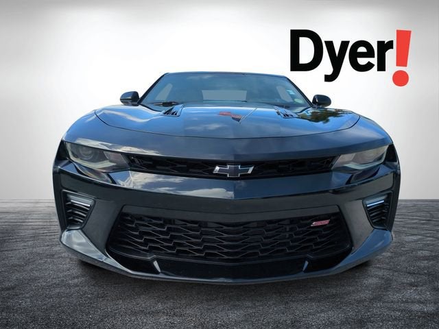 2017 Chevrolet Camaro 2SS