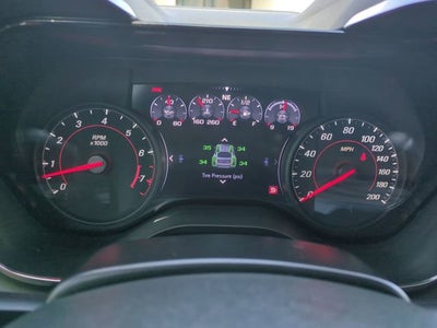 2023 Chevrolet Camaro 2SS