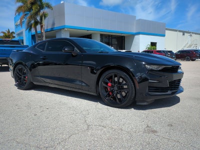 2023 Chevrolet Camaro 2SS