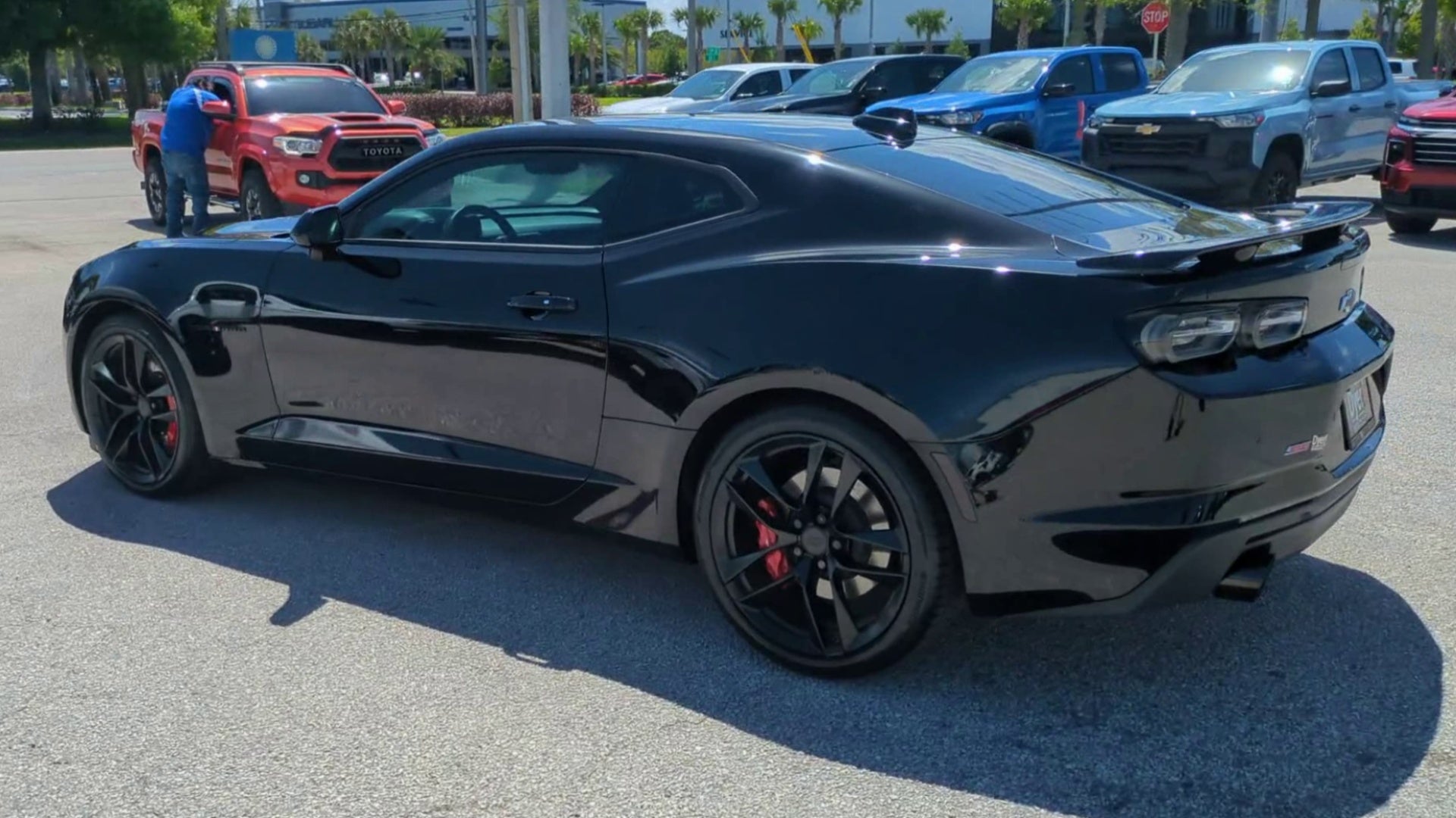 2023 Chevrolet Camaro 2SS