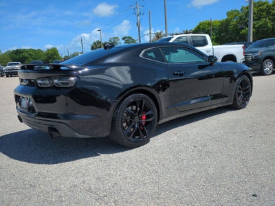 2023 Chevrolet Camaro 2SS