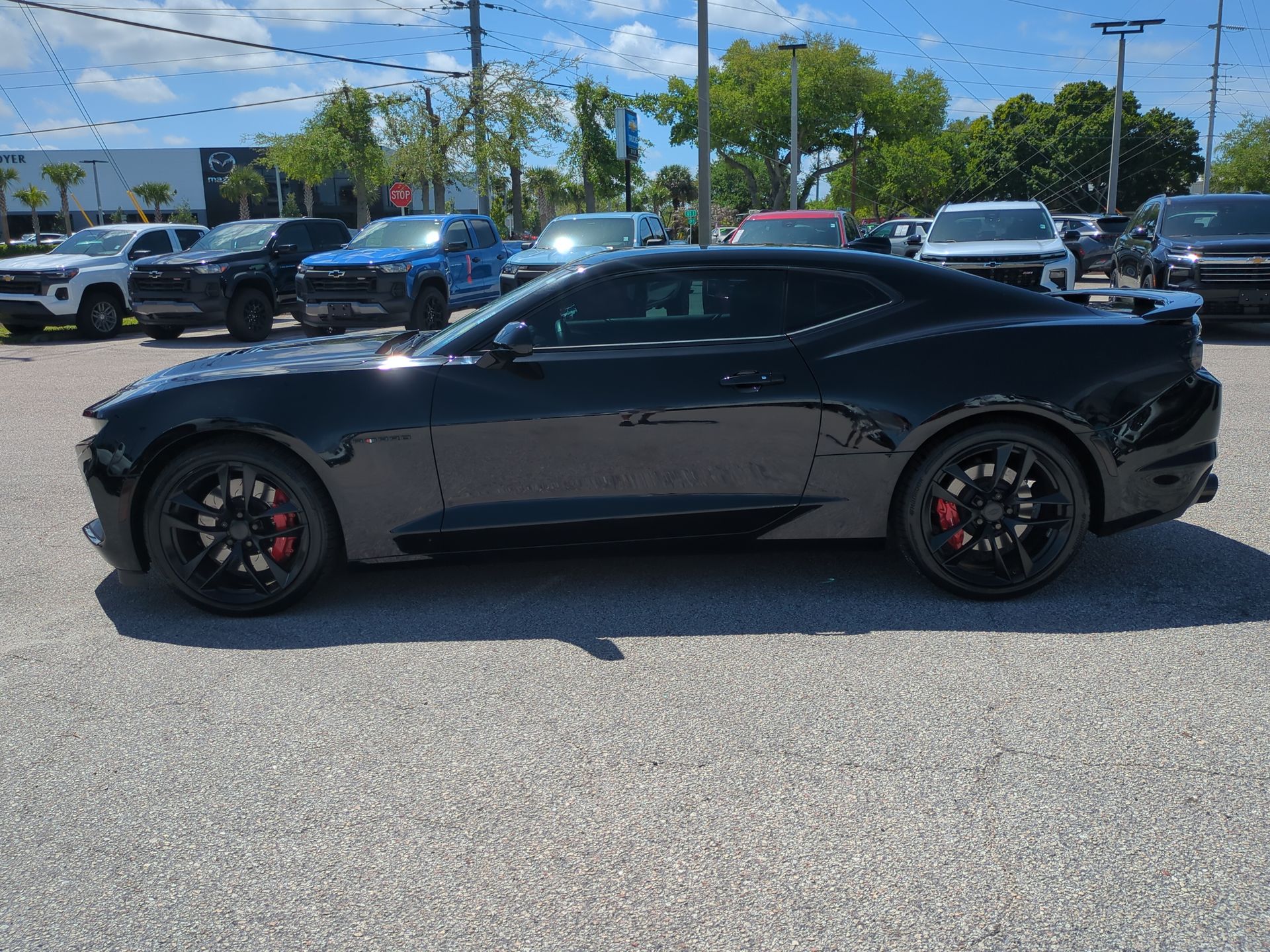 2023 Chevrolet Camaro 2SS