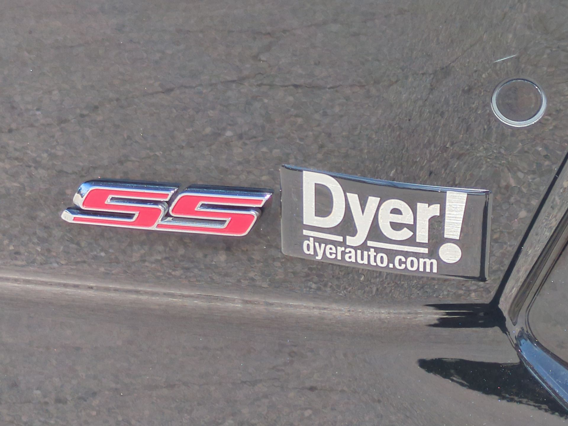 2023 Chevrolet Camaro 2SS