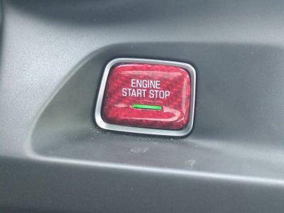 2023 Chevrolet Camaro 2SS