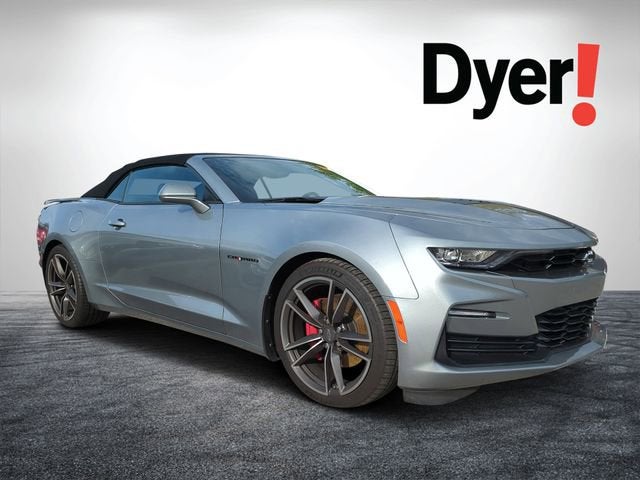 2023 Chevrolet Camaro 2SS