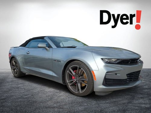 2023 Chevrolet Camaro 2SS