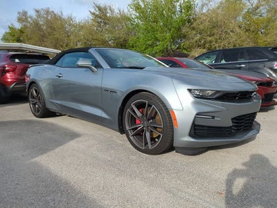 2023 Chevrolet Camaro 2SS