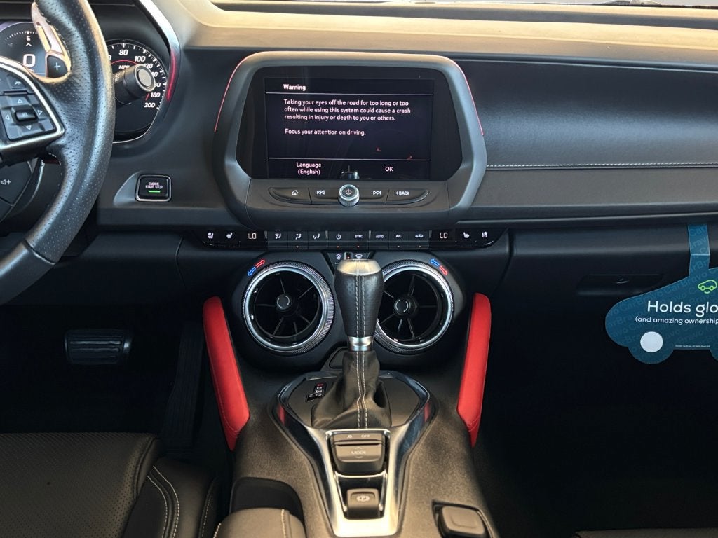 2024 Chevrolet Camaro 2SS
