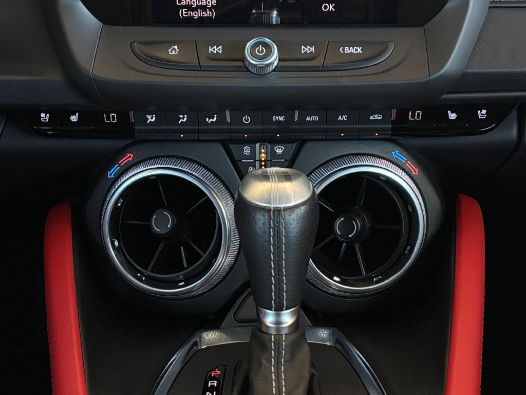 2024 Chevrolet Camaro 2SS