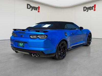 2024 Chevrolet Camaro 2SS