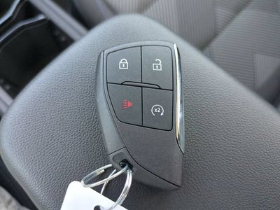 2027 Chevrolet Bolt LT
