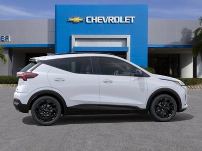 2027 Chevrolet Bolt RS